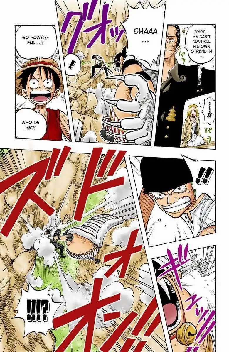 One Piece - Digital Colored Comics Chapter 35 12